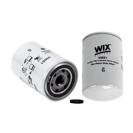 Wix Filters Fuel Filter 33691